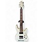 Used Schecter Guitar Research Demon 7 String DIAMOND SERIES White Solid Body Electric Guitar thumbnail