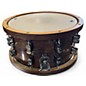 Used PDP by DW 14in Limited-Edition Dark Stain Maple and Walnut Snare Walnut Drum