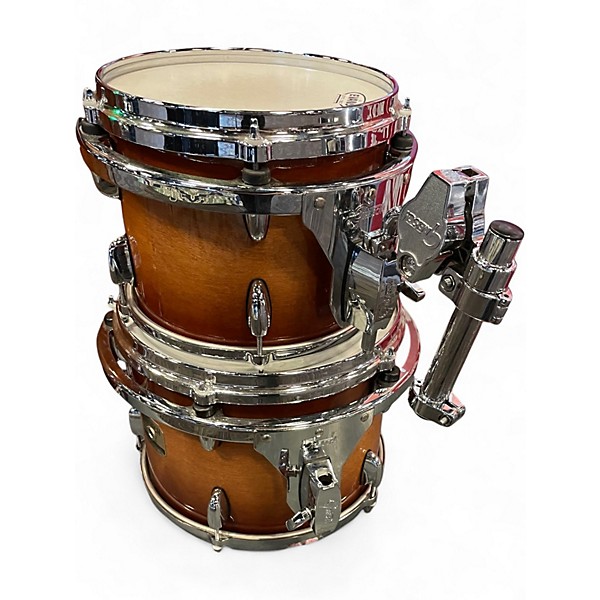 Used Gretsch Drums 4 Piece Renown autumn burst Drum Kit