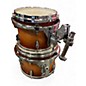 Used Gretsch Drums 4 Piece Renown autumn burst Drum Kit