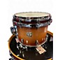 Used Gretsch Drums 4 Piece Renown autumn burst Drum Kit
