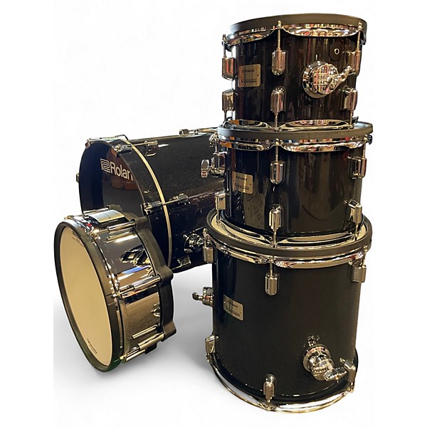 Used Roland VAD507 TD27 Electric Drum Set