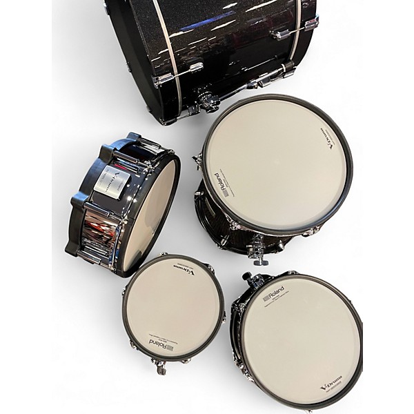 Used Roland VAD507 TD27 Electric Drum Set