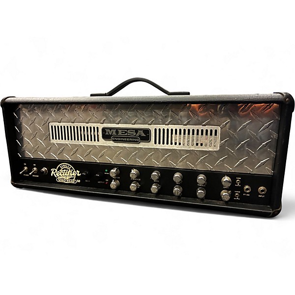 Used MESA/Boogie Single Rectifier 50W Tube Guitar Amp Head