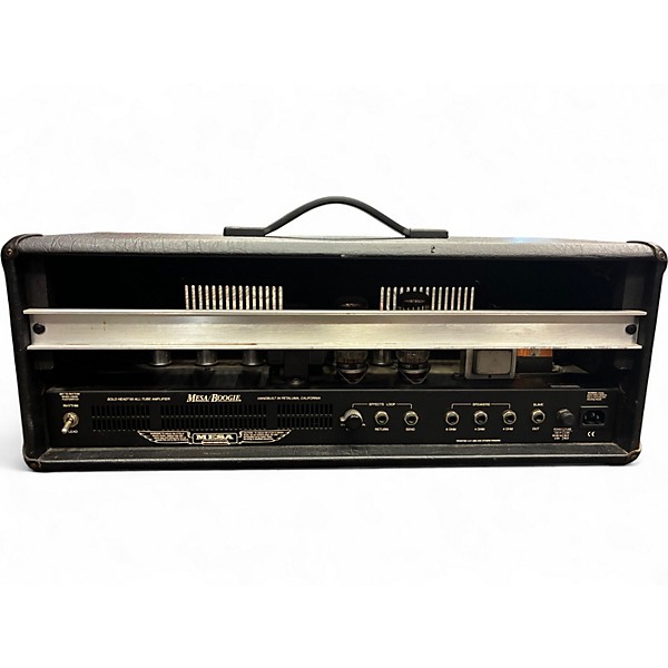 Used MESA/Boogie Single Rectifier 50W Tube Guitar Amp Head