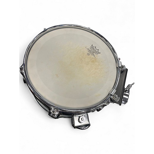 Used DW 10in ALL MAPLE SNARE BARRACUDA BLUE Drum