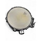 Used DW 10in ALL MAPLE SNARE BARRACUDA BLUE Drum