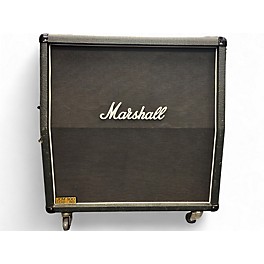 Used Marshall 1960A 300W 4x12 Stereo Slant Guitar Cabinet