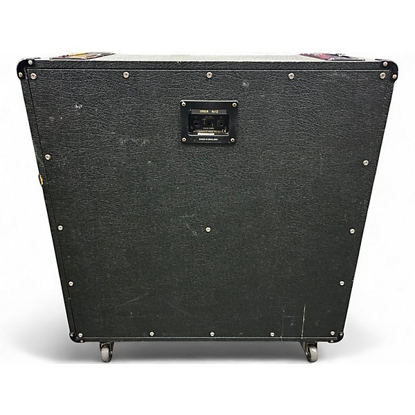 Used Marshall 1960A 300W 4x12 Stereo Slant Guitar Cabinet