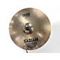 Used Rogers 5 Piece 5 Piece drum set with hardware Black Drum Kit