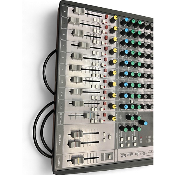 Used Soundcraft SIGNATURE 12MT Unpowered Mixer
