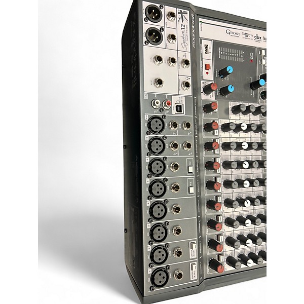 Used Soundcraft SIGNATURE 12MT Unpowered Mixer