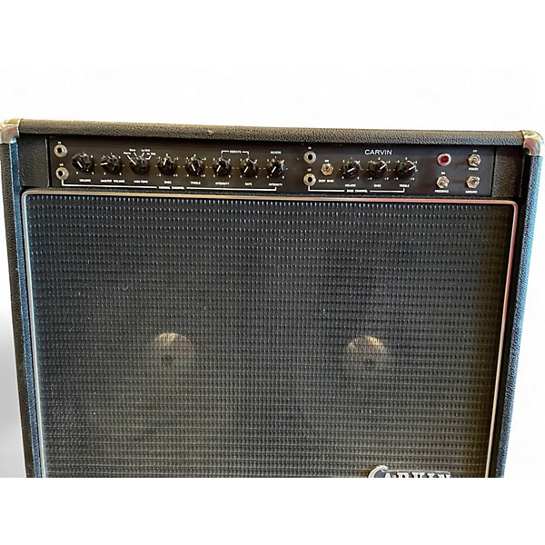 Used Carvin ST2400 Guitar Combo Amp