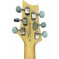 Used PRS SE Silver Sky stone blue Solid Body Electric Guitar