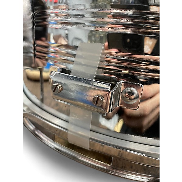 Used Camco By Tama 14in Chrome Snare Steel Drum