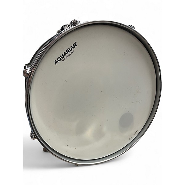 Used Camco By Tama 14in Chrome Snare Steel Drum
