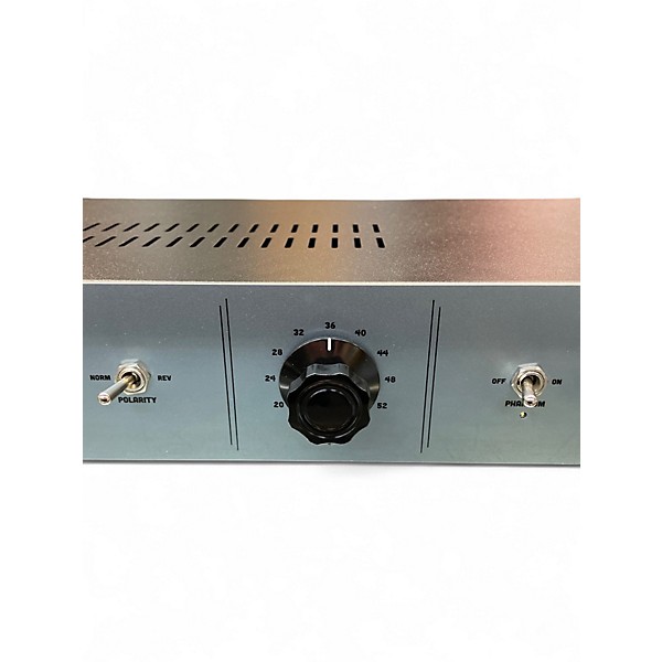 Used Locomotive Audio WT-72 Microphone Preamp