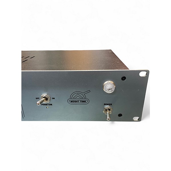 Used Locomotive Audio WT-72 Microphone Preamp