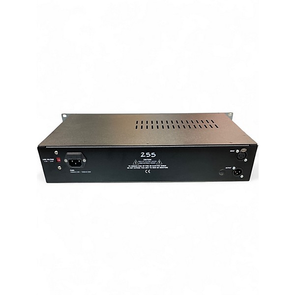 Used Locomotive Audio WT-72 Microphone Preamp