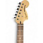 Used Squier Affinity Stratocaster Black Solid Body Electric Guitar
