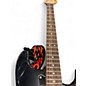 Used Squier Affinity Stratocaster Black Solid Body Electric Guitar