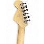 Used Squier Affinity Stratocaster Black Solid Body Electric Guitar