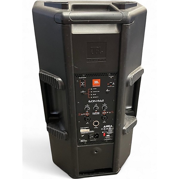 Used JBL EON612 Powered Speaker