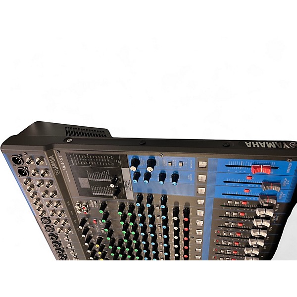 Used Yamaha MG16XU Unpowered Mixer