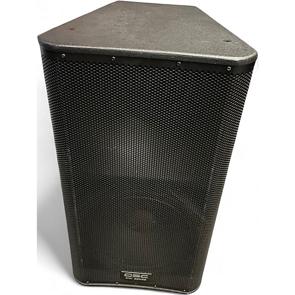 Used QSC KW152 15In 2-Way Powered Speaker