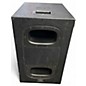 Used QSC KS112 Powered Subwoofer thumbnail
