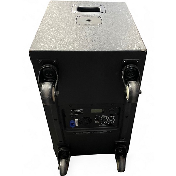 Used QSC KS112 Powered Subwoofer
