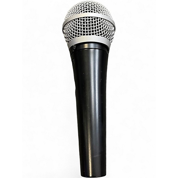 Used Shure PG58LC Dynamic Microphone