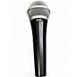 Used Shure PG58LC Dynamic Microphone