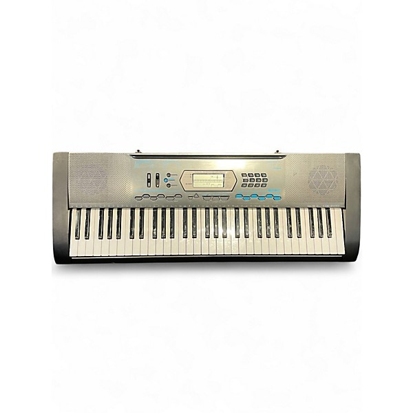 Used Casio CTK2100 61 Key Portable Keyboard