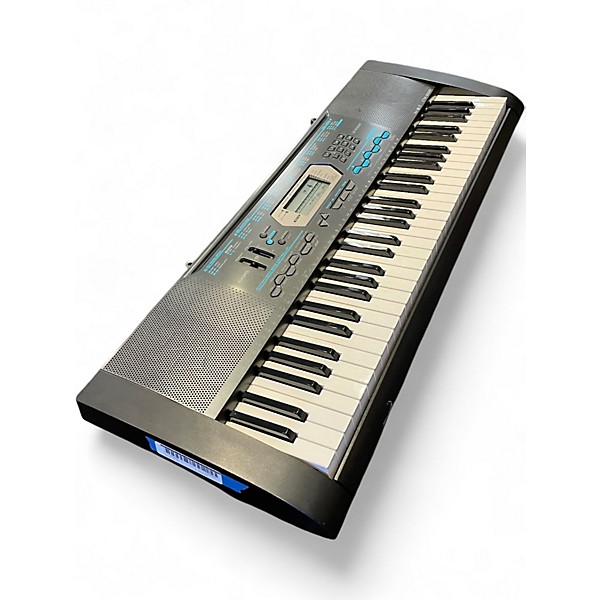 Used Casio CTK2100 61 Key Portable Keyboard