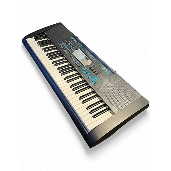 Used Casio CTK2100 61 Key Portable Keyboard
