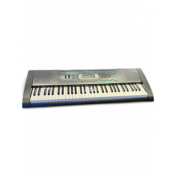 Used Casio CTK2100 61 Key Portable Keyboard