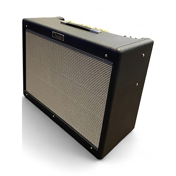 Used Fender Hot Rod Deluxe 40W 1x12 Tube Guitar Combo Amp