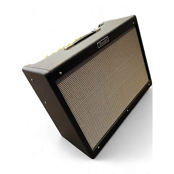 Used Fender Hot Rod Deluxe 40W 1x12 Tube Guitar Combo Amp