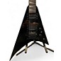 Used 2007 Jackson RR3 Randy Rhoads Black Solid Body Electric Guitar