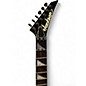 Used 2007 Jackson RR3 Randy Rhoads Black Solid Body Electric Guitar