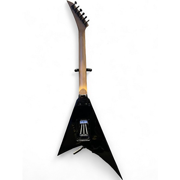 Used 2007 Jackson RR3 Randy Rhoads Black Solid Body Electric Guitar