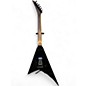 Used 2007 Jackson RR3 Randy Rhoads Black Solid Body Electric Guitar