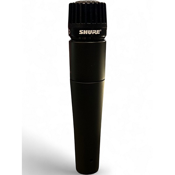Used Shure SM57 Dynamic Microphone
