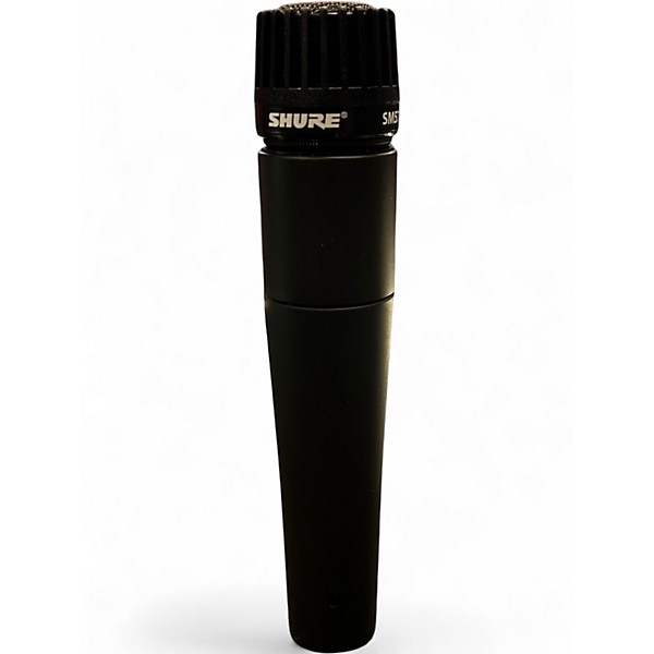 Used Shure SM57 Dynamic Microphone