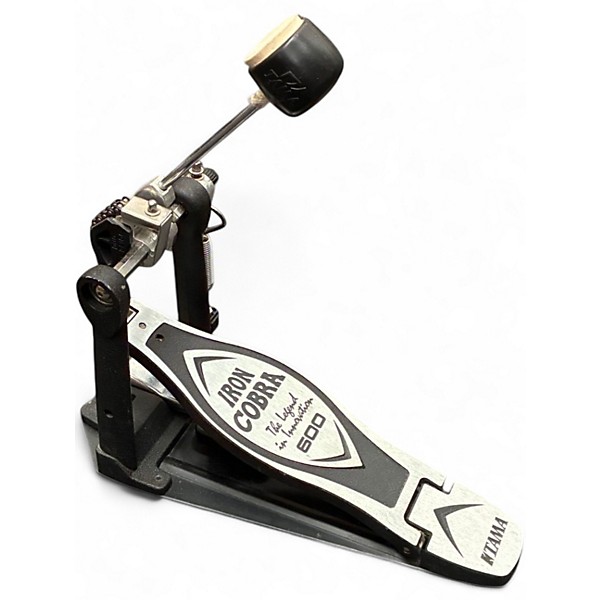 Used TAMA Iron Cobra 600 Single Bass Drum Pedal