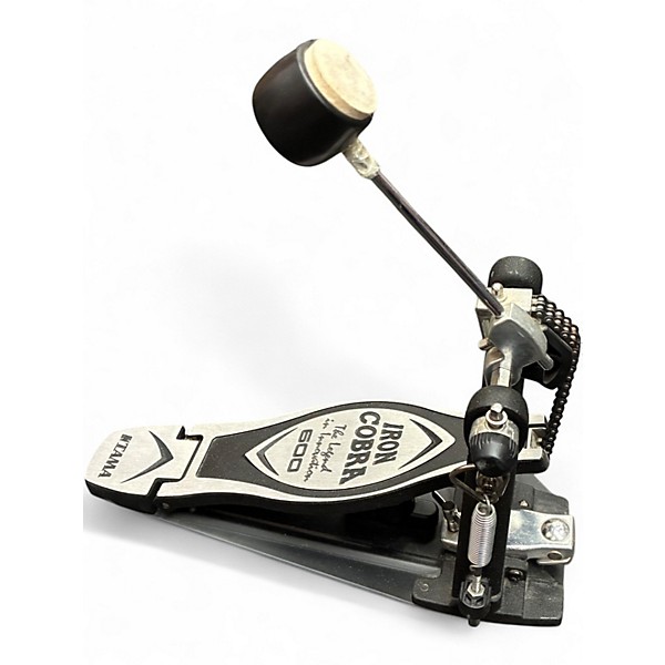 Used TAMA Iron Cobra 600 Single Bass Drum Pedal