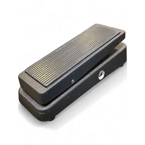 Used Dunlop GCB95 Original Crybaby Wah Effect Pedal