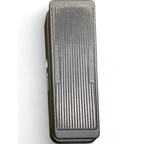 Used Dunlop GCB95 Original Crybaby Wah Effect Pedal