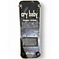 Used Dunlop GCB95 Original Crybaby Wah Effect Pedal